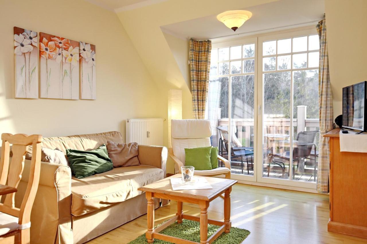 Ostseewelle Wohnung 24 Ostseebad Kühlungsborn エクステリア 写真