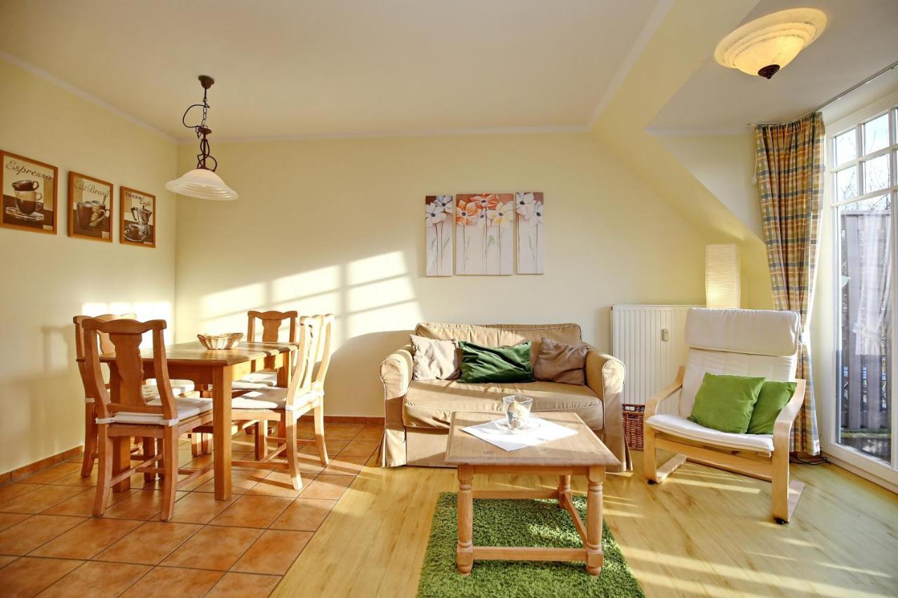 Ostseewelle Wohnung 24 Ostseebad Kühlungsborn エクステリア 写真