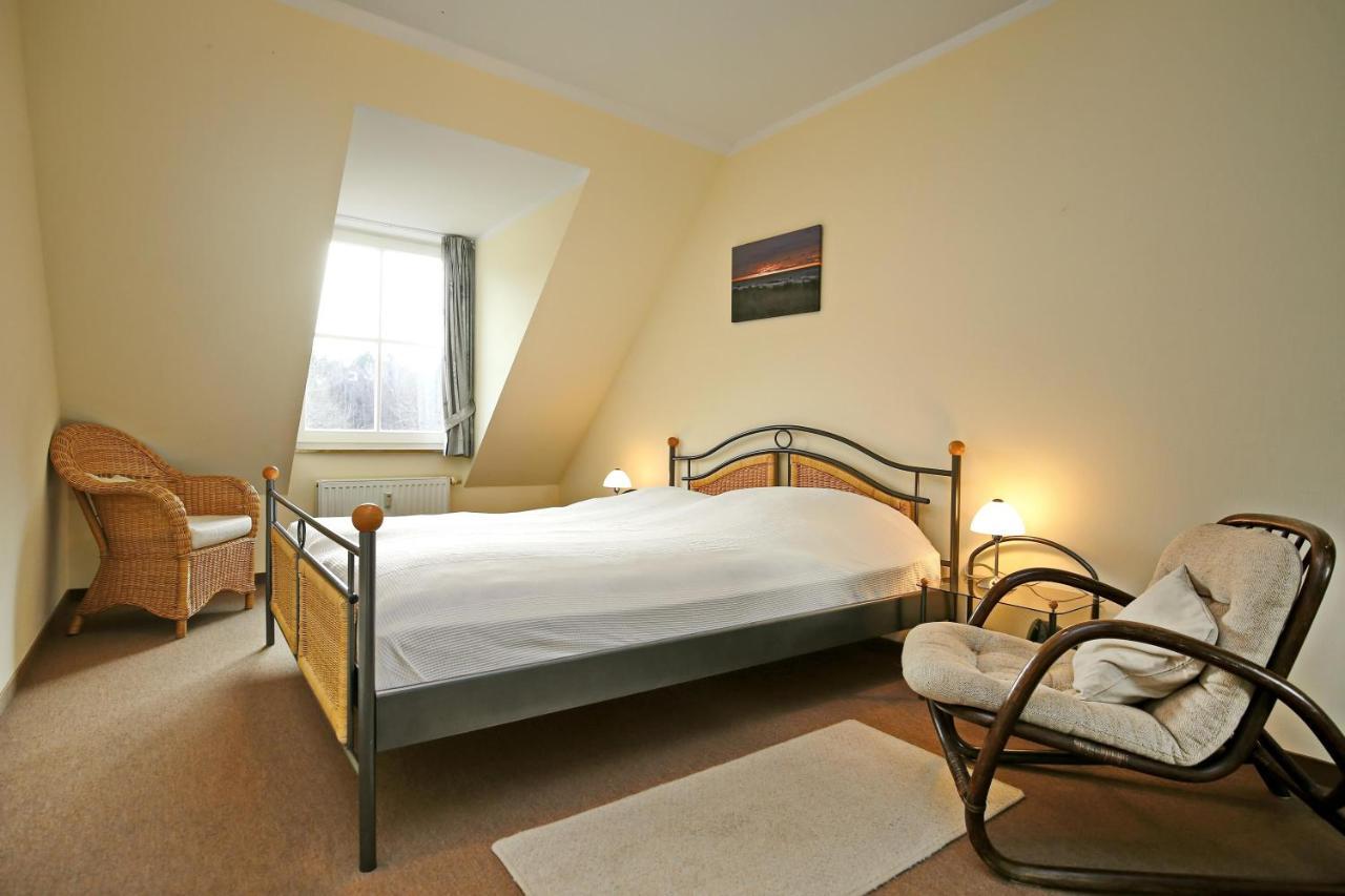 Ostseewelle Wohnung 24 Ostseebad Kühlungsborn エクステリア 写真
