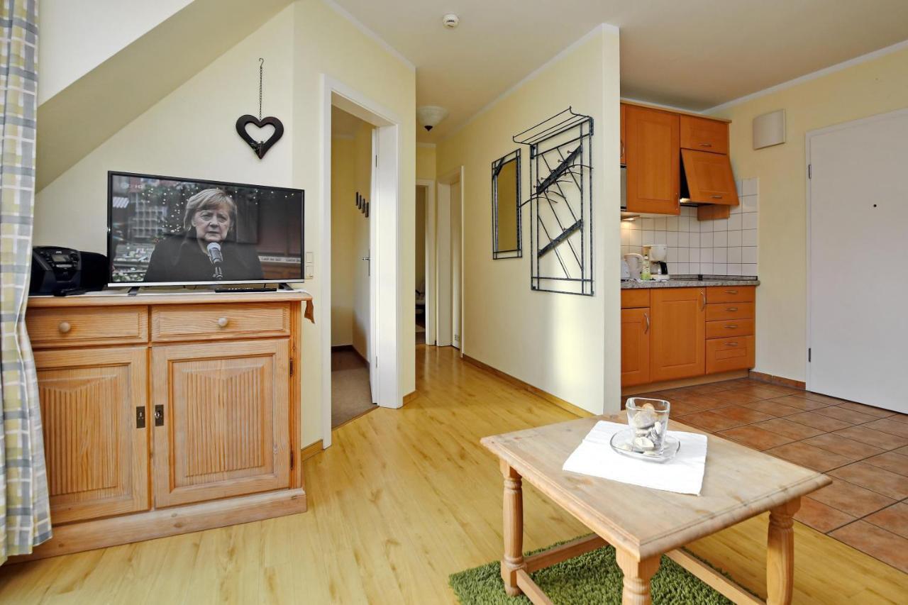 Ostseewelle Wohnung 24 Ostseebad Kühlungsborn エクステリア 写真