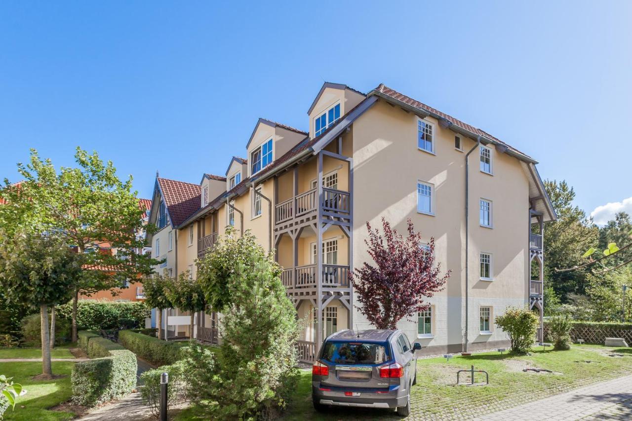 Ostseewelle Wohnung 24 Ostseebad Kühlungsborn エクステリア 写真