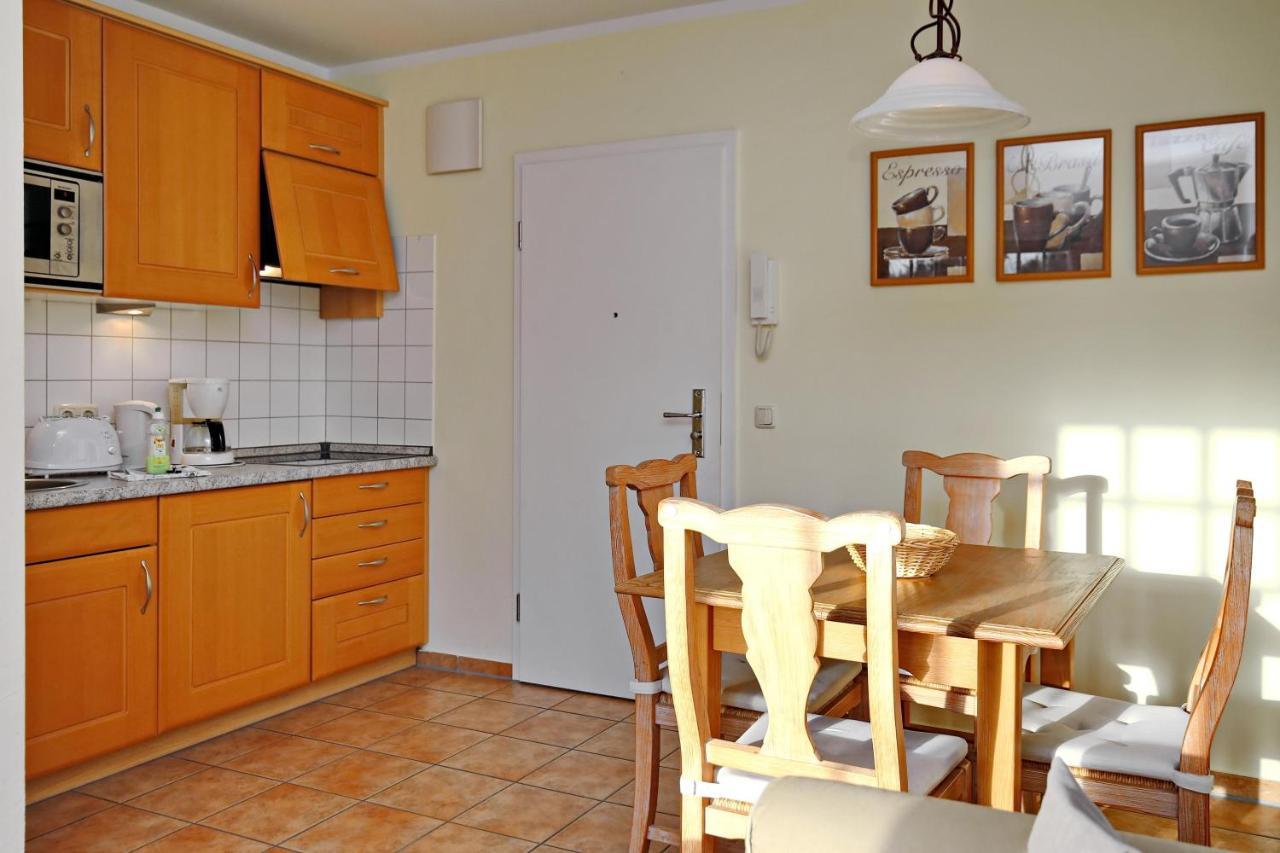 Ostseewelle Wohnung 24 Ostseebad Kühlungsborn エクステリア 写真
